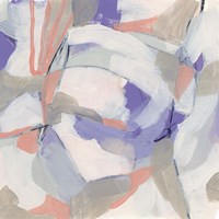 Desert Glacier I Framed Print