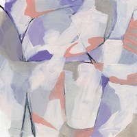 Desert Glacier II Framed Print