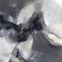 Cloud Structure III Framed Print