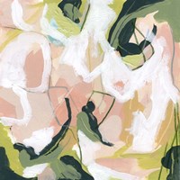 Snapdragon I Framed Print