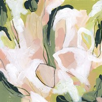 Snapdragon II Framed Print