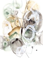 Nucleus I Framed Print