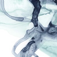 Blue Cavern VI Fine Art Print