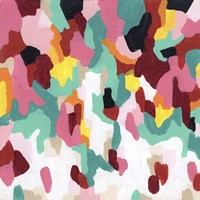 Pixel Kaleidoscope I Fine Art Print