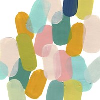 Color Spree I Fine Art Print