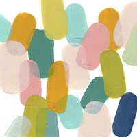 Color Spree II Fine Art Print