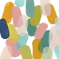 Color Spree IV Fine Art Print