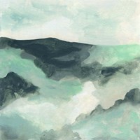 Cloud Valley I Fine Art Print
