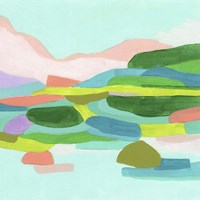 Coastal Confection I Fine Art Print