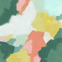 Melon Mosaic IV Fine Art Print