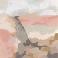 Rose Valley II Fine Art Print