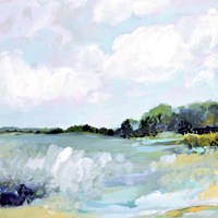 Surfscape I Fine Art Print