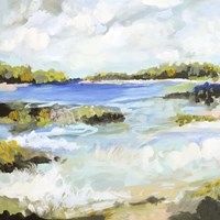 Surfscape II Fine Art Print