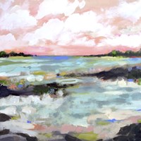 Surfscape III Fine Art Print