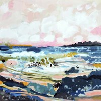 Surfscape IV Fine Art Print