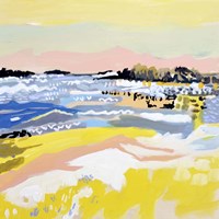 Surfscape V Fine Art Print