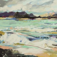 Surfscape VI Fine Art Print