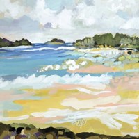 Surfscape IX Fine Art Print