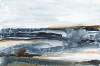 Ocean Blues I Fine Art Print