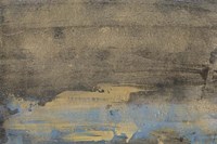 Bronze & Blue I Fine Art Print