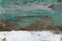 Patina Shimmer I Fine Art Print