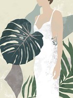 Summer Shades II Fine Art Print