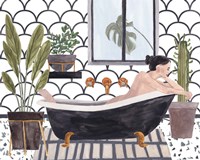 Meeting Myself I Fine Art Print