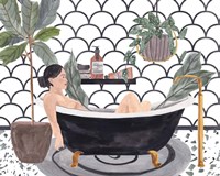 Meeting Myself II Fine Art Print