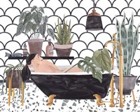 Meeting Myself IV Fine Art Print