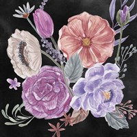 In Darkness I Framed Print