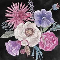 In Darkness II Framed Print