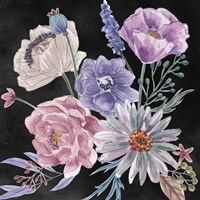 In Darkness III Framed Print