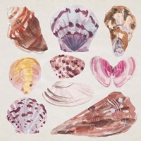 Ocean Sounds I Fine Art Print