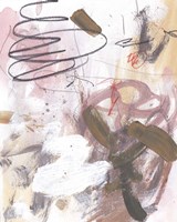 Whispering Dawn II Framed Print