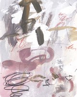 Whispering Dawn III Framed Print