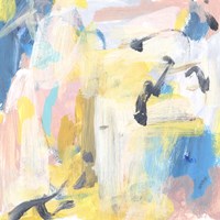 Yellow Sky III Fine Art Print