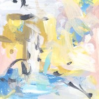 Yellow Sky IV Fine Art Print