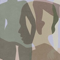 Stories In Between IV Fine Art Print