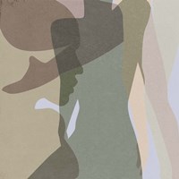 Stories In Between V Fine Art Print