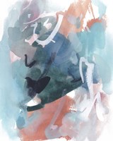 Follow the Sun I Framed Print