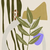 Far Away Place I Framed Print