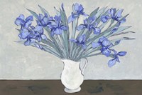 Van Gogh Irises I Fine Art Print