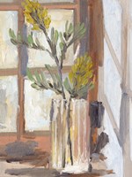 By the Window II Fine Art Print