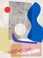 Light and Cloud I Fine Art Print