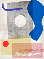 Light and Cloud III Fine Art Print