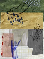 Rainy Season I Fine Art Print