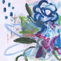 Moonlit I Framed Print