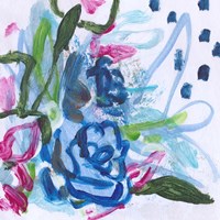 Moonlit IV Framed Print