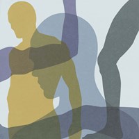 Golden Dream I Fine Art Print