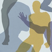 Golden Dream III Fine Art Print